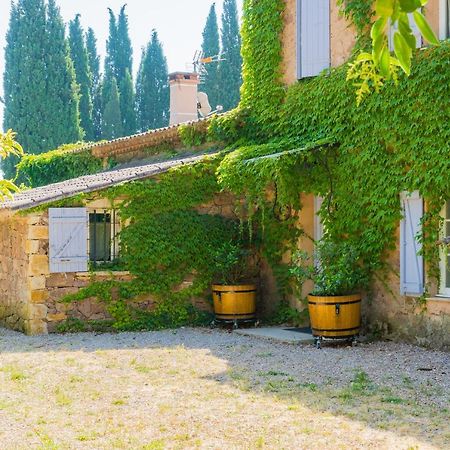 Chateau des Bertrands Le Cannet-des-Maures Extérieur photo