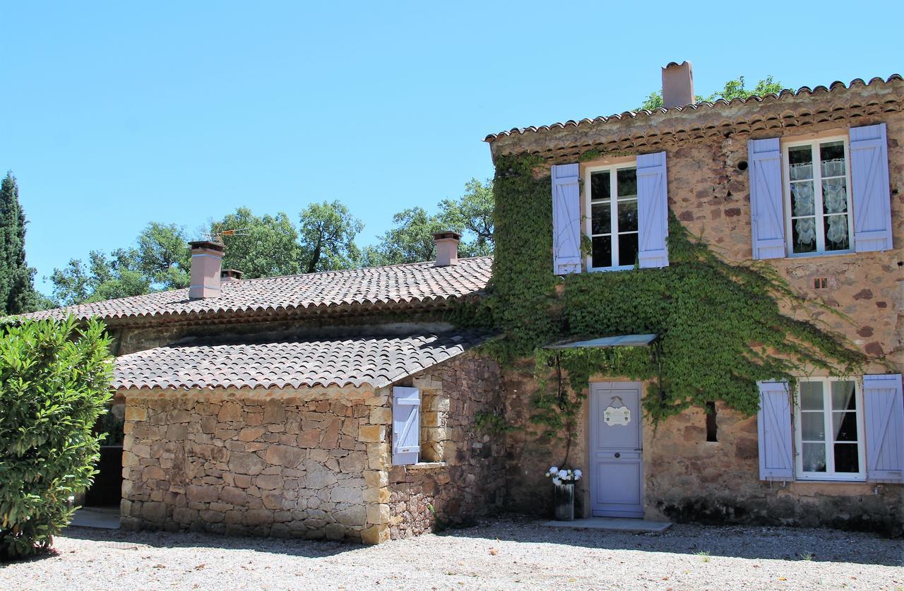 Chateau des Bertrands Le Cannet-des-Maures Extérieur photo