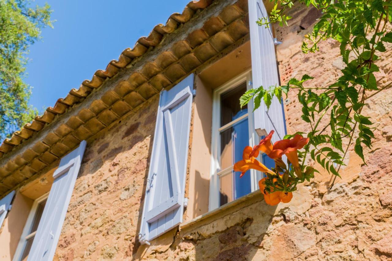 Chateau des Bertrands Le Cannet-des-Maures Extérieur photo